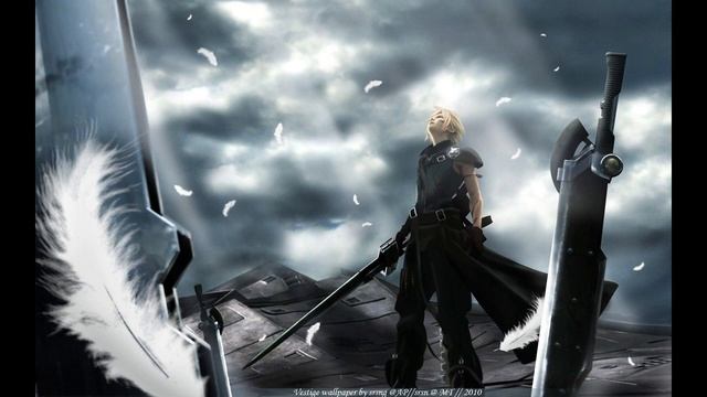 Let the Battles begin! | Final Fantasy 7 Battle Theme - 8 Bit Techno Version смотреть онлайн