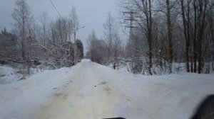 Квадрик Покатушки  зимой Sharmax250