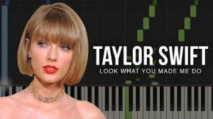 Тейлор Свифт — Посмотри, что ты заставил меня сделать / Taylor Swift — Look What You Made Me Do