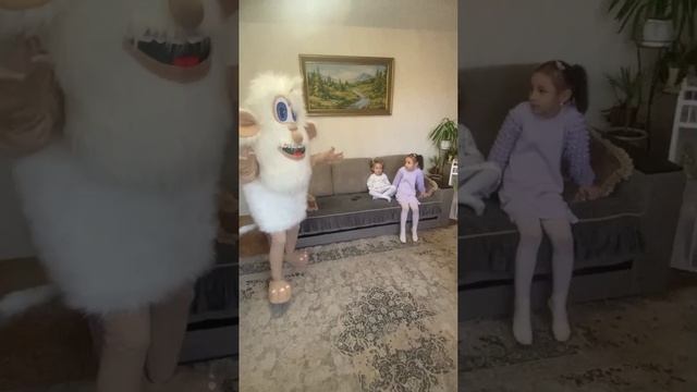 #Буба