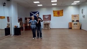 Кросс-степ вальс, 7 урок ст группы 2020 1