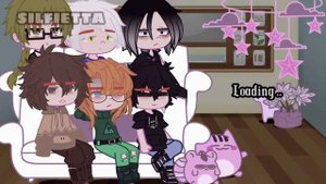 Реакция Великий из бродячих псов на мл.брата Дазая || 2 part || ||Tokrev||