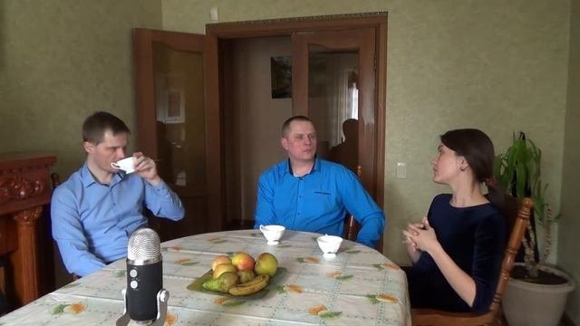 Интервью с учеником, Сергеем