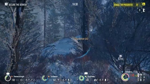 [PayDay 2] The Greatest Heist Team Ever смотреть онлайн