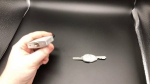 [045] Abus 64TI/50 Titalium Lockpicked & a story