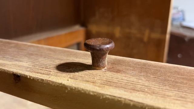 Из старого буфета в стильный шкаф для чайного уголка. Стильный редизайн для вашего дома.
