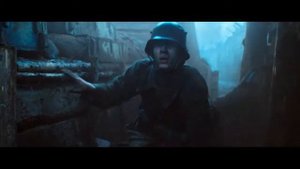 Sabaton - The Price of a Mile | All Quiet on the Western Front