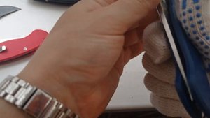 Steelclaw Боец 3. Кратко, сравнение и разговоры про "клинок не по центру, кошмар!".