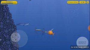 Мультик про рыбку