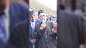 Саид Афанди о необходимости следовать за Муфтиятом