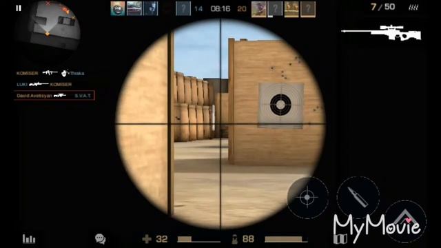 Играю Standoff 2!!! #1 смотреть онлайн