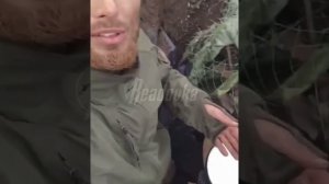 Видео от легендарного бойца Закарьи, снятые во время трехнедельного удержания опорника