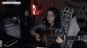Юлия Савичева - Корабли (Naushko acoustic cover)