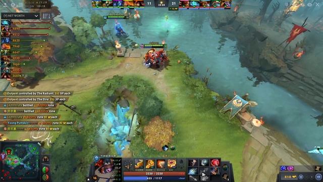 Moo Timber - SUPER TANK - Dota 2 Pro Gameplay [Watch & Learn] смотреть онлайн