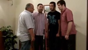 ГРУЗИНЫ исполняют песни на русском языке (ансамбль "Телази") by Sam Zilman