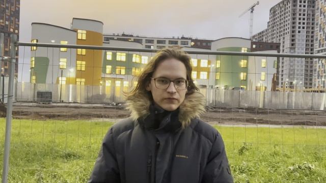 ЖК «Город Первых». Осенний обзор, 2024