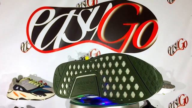 EasyGO - Adidas NMD(видео обзор) смотреть онлайн