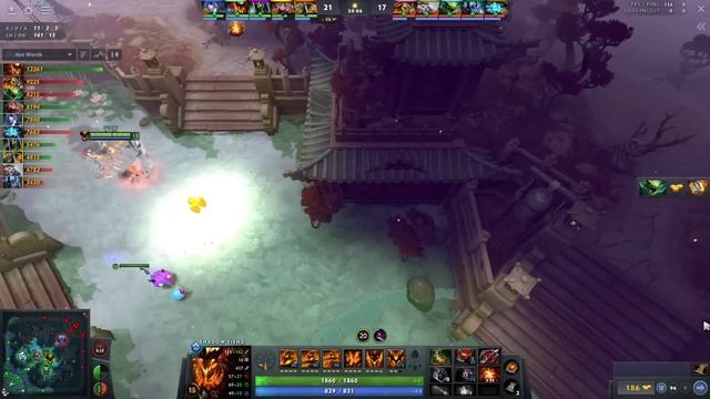 Shadow Fiend Dota 2 Gameplay Miracle with Cuirass смотреть онлайн
