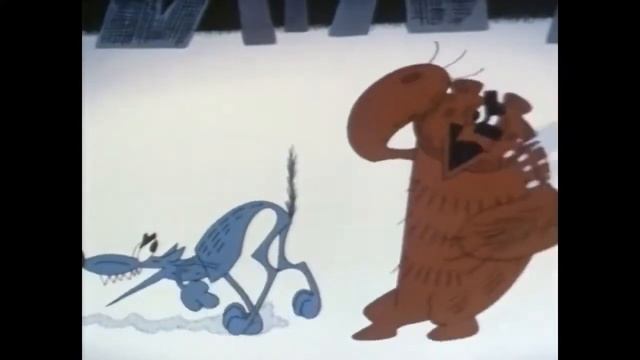 Советские Мультики ★ Случилось это зимой (1968) СССР. Мультики для детей.