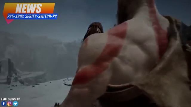 God of War: Ragnarök ça sent pas bon ? News Breath of the Wild 2, GTA de fou, nouvelles manettes PS смотреть онлайн