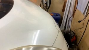 Перепаковка Ниссан лиф ze0 1й день