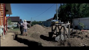 СОСЕДИ ТОПЯТ УЧАСТОК! Как сделать дренаж участка? Кольцевой дренаж с щебнем вокруг дома