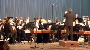 Г.КУЗНЯК - РЕГТАЙМЫ ИЗ К-Ф -  ВА- БАНК - АКАД.ОРКЕСТР НАР.ИНСТРУМЕНТОВ ВГРТК