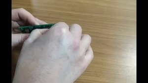 Подключение кнопки