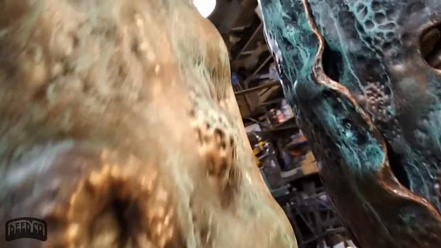 HORNET NEST bionic lampshade смотреть онлайн