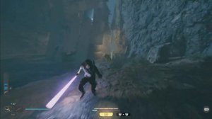 STAR WARS Jedi Survivor - GET DOWN FROM THERE Achievement/Trophy