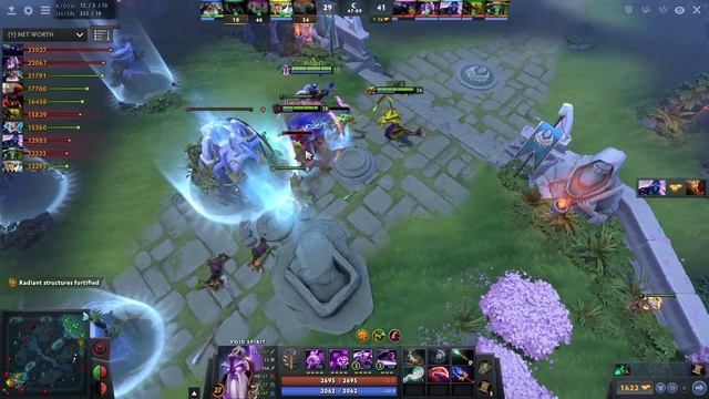 MIRACLE [Void Spirit] IQ 200 Astral Step COMEBACK IS REAL - Immortal Gameplay 7.26 Dota 2 смотреть онлайн