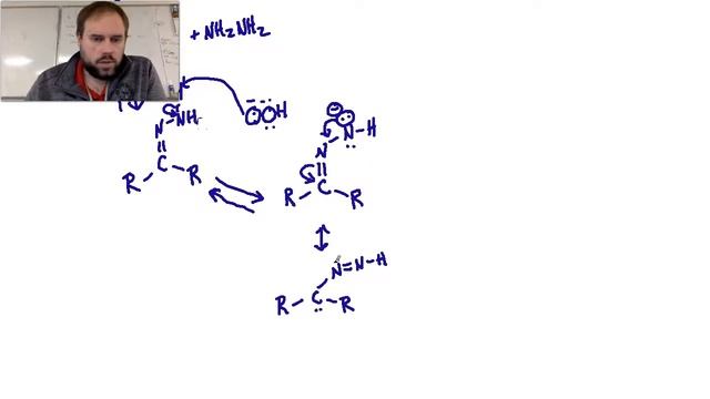 Aldehydes and Ketones - Wolff-Kishner Reduction