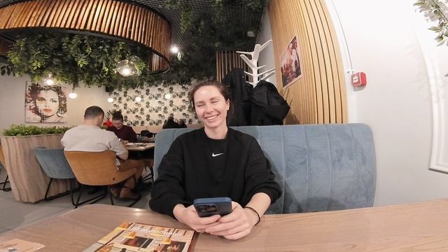 Поход за кроссовками