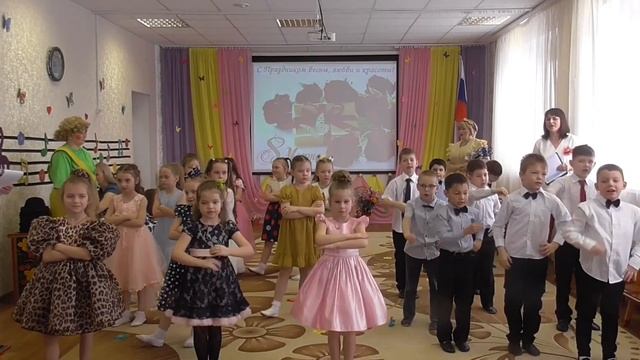 "Вкусняшки-сладушки"