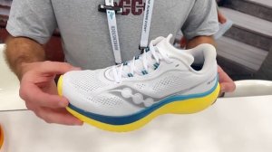 Saucony 2024 Introductions: Hurricane 24, Kinvara 15, Xodus Ultra 3