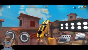 Mobil Balap Extreme Level 40|Stunt Car Extreme