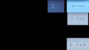Сборник заставок Пиксар в одном экране. A collection of Pixar screensavers in one screen.