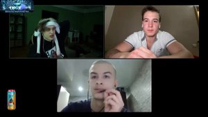 ИВАН ЗОЛО, НЕКОГЛАЙ и ДАНИИЛ СТЕПАНОВ ДИКО РОФЛЯТ / ВЫЗВАЛ НА БОЙ