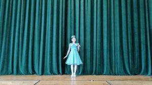 "Гармунчыга". Сюмбеля Загидуллина.