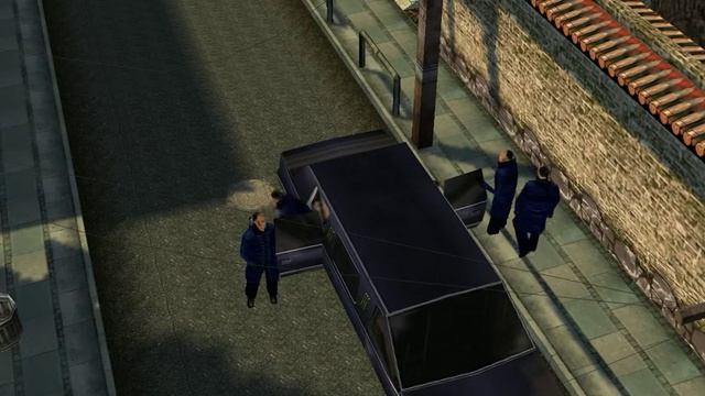 Hitman: Codename 47 Mission #1 (2000) смотреть онлайн
