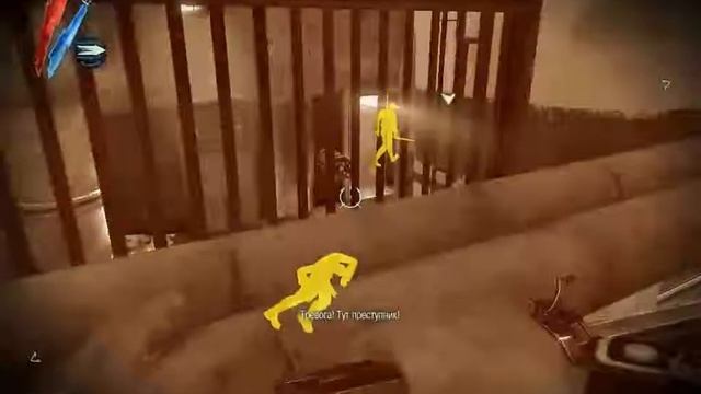 Прохождение Dishonored #4 смерть Кембела смотреть онлайн