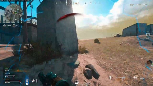 Senpai 💔 (Warzone Montage) .KRG6. смотреть онлайн