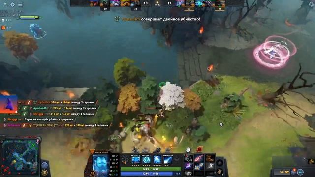 Storm Spirit - Dota 2 / МОЛНИЯ МАККУИН "КЧАААУ" / #dota2 #dota #дота #дота2 смотреть онлайн