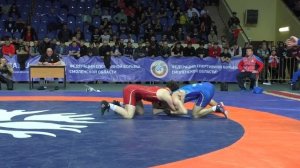 Самая зрелищная схватка 2018 года. Разамбек Жамалов - Чермен Валиев.