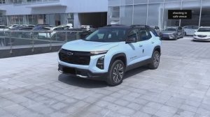 Chevrolet Equinox Plus 2024