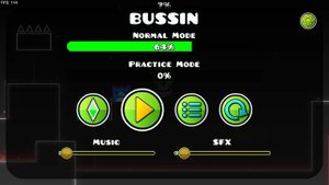 Бо синн? Гд уровень BUSSIN NCS gauntlet