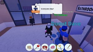 Сделал новую концовку в Field Trip Z в Roblox.
