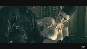 Кооперативное прохождение Resident Evil 5 Глава 4-1. Пещеры.