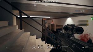 Tom Clancy's Rainbow Six Siege  lone wolf 28