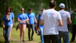 Большой корпоративный праздник  от Команды Горький